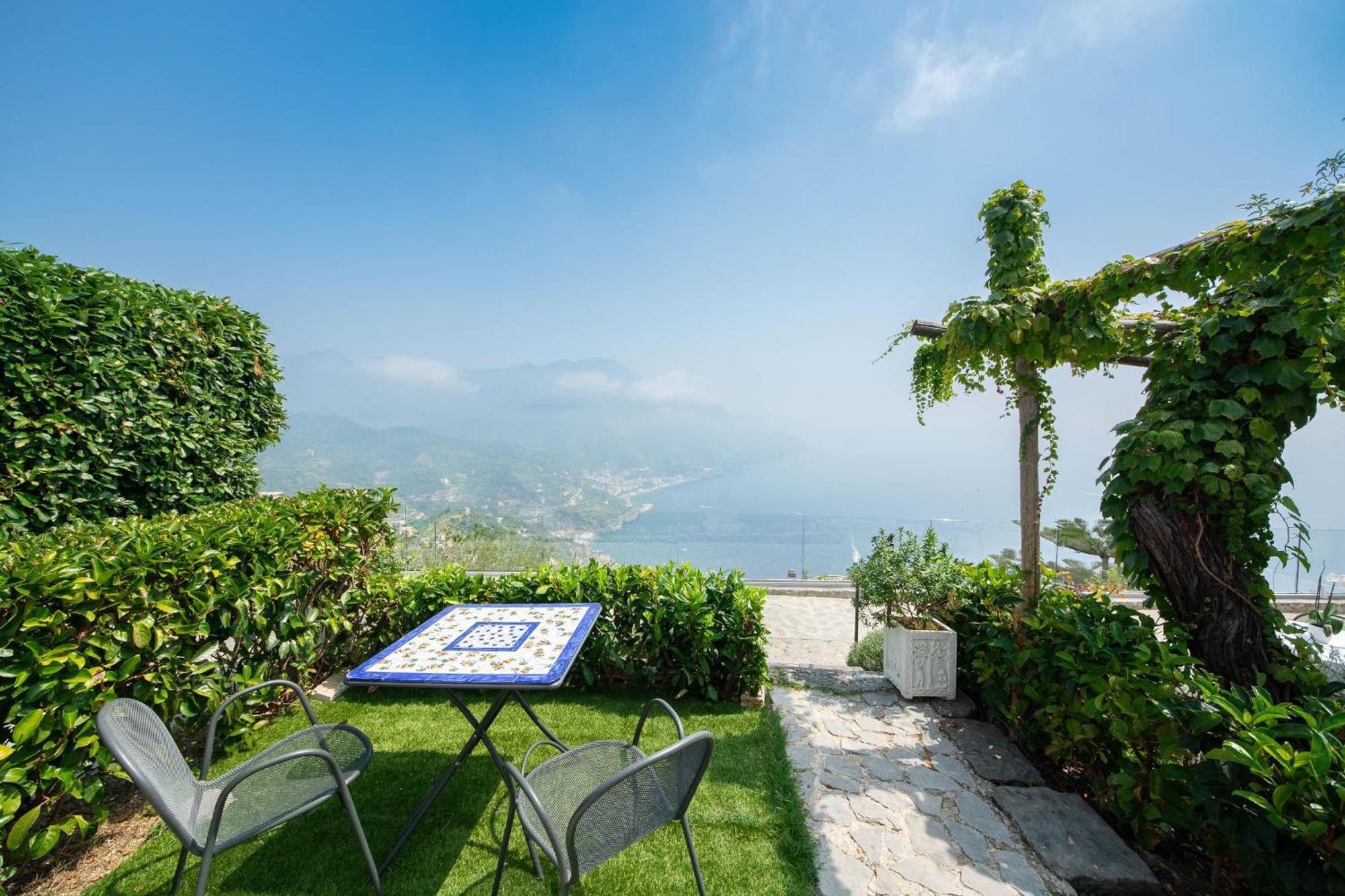 Villa Amore Ravello Luaran gambar