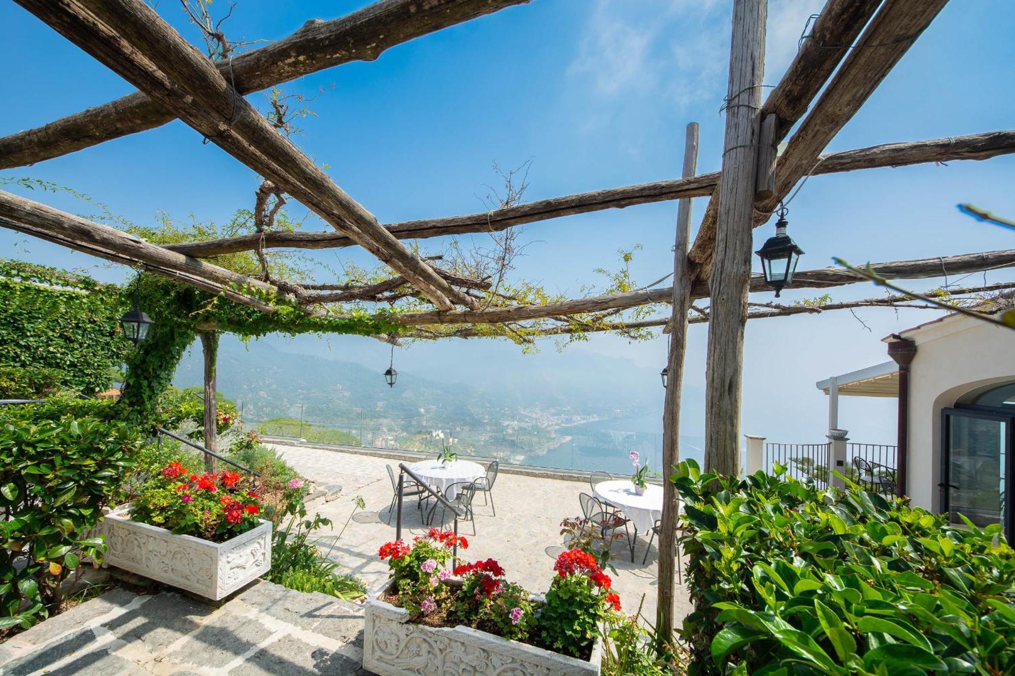 Villa Amore Ravello Luaran gambar