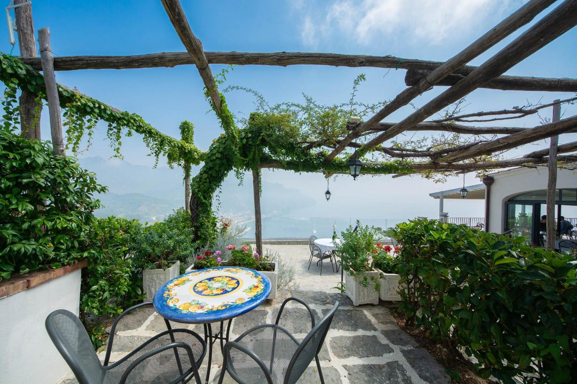 Villa Amore Ravello Luaran gambar