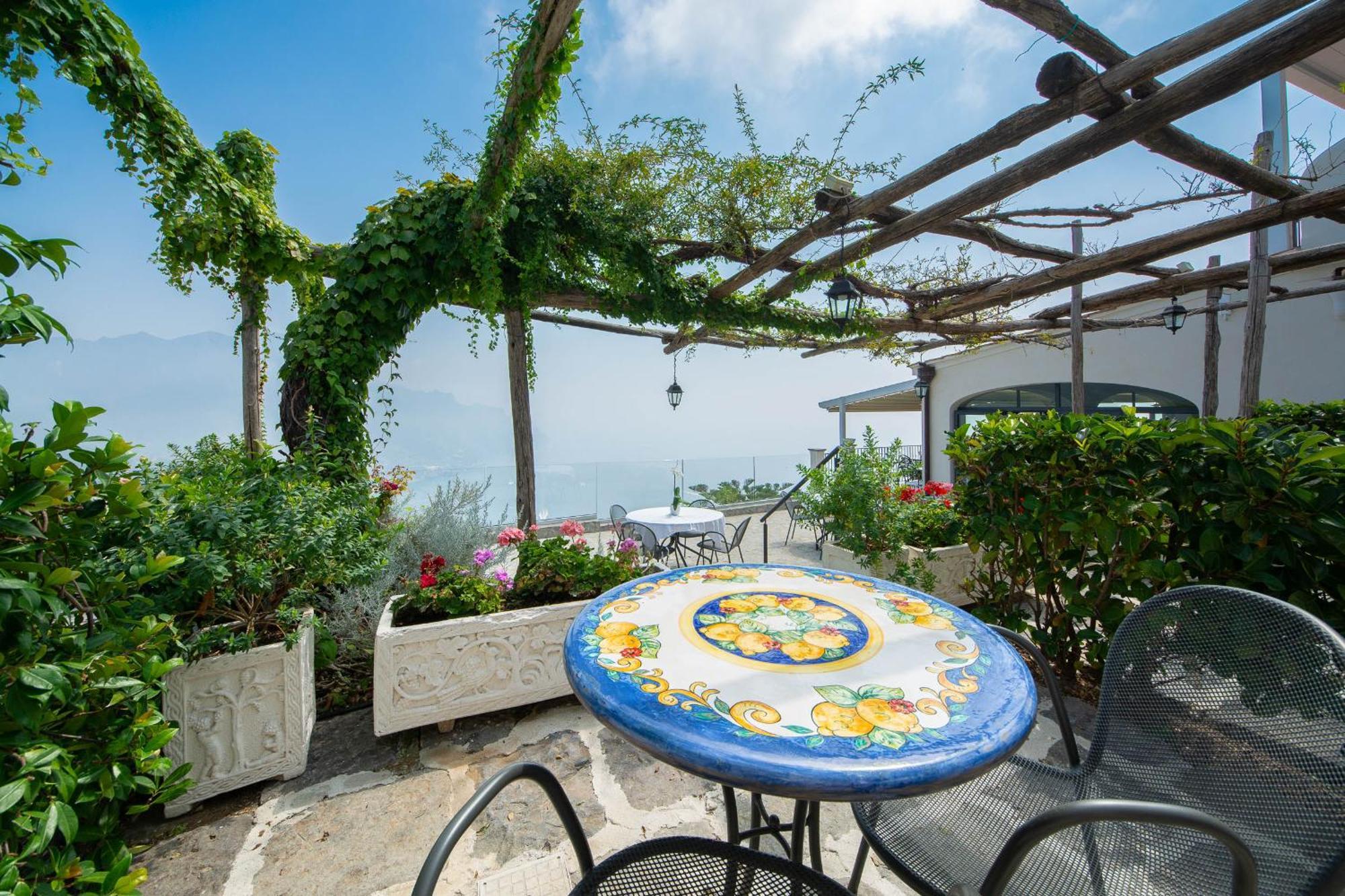 Villa Amore Ravello Luaran gambar
