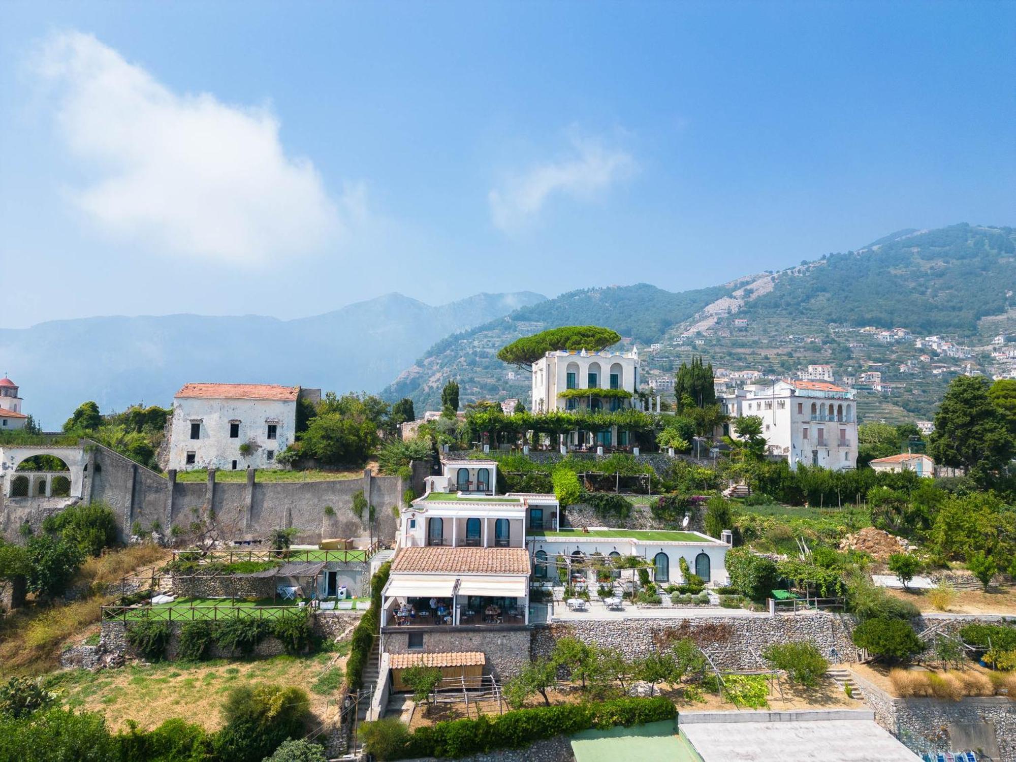 Villa Amore Ravello Luaran gambar