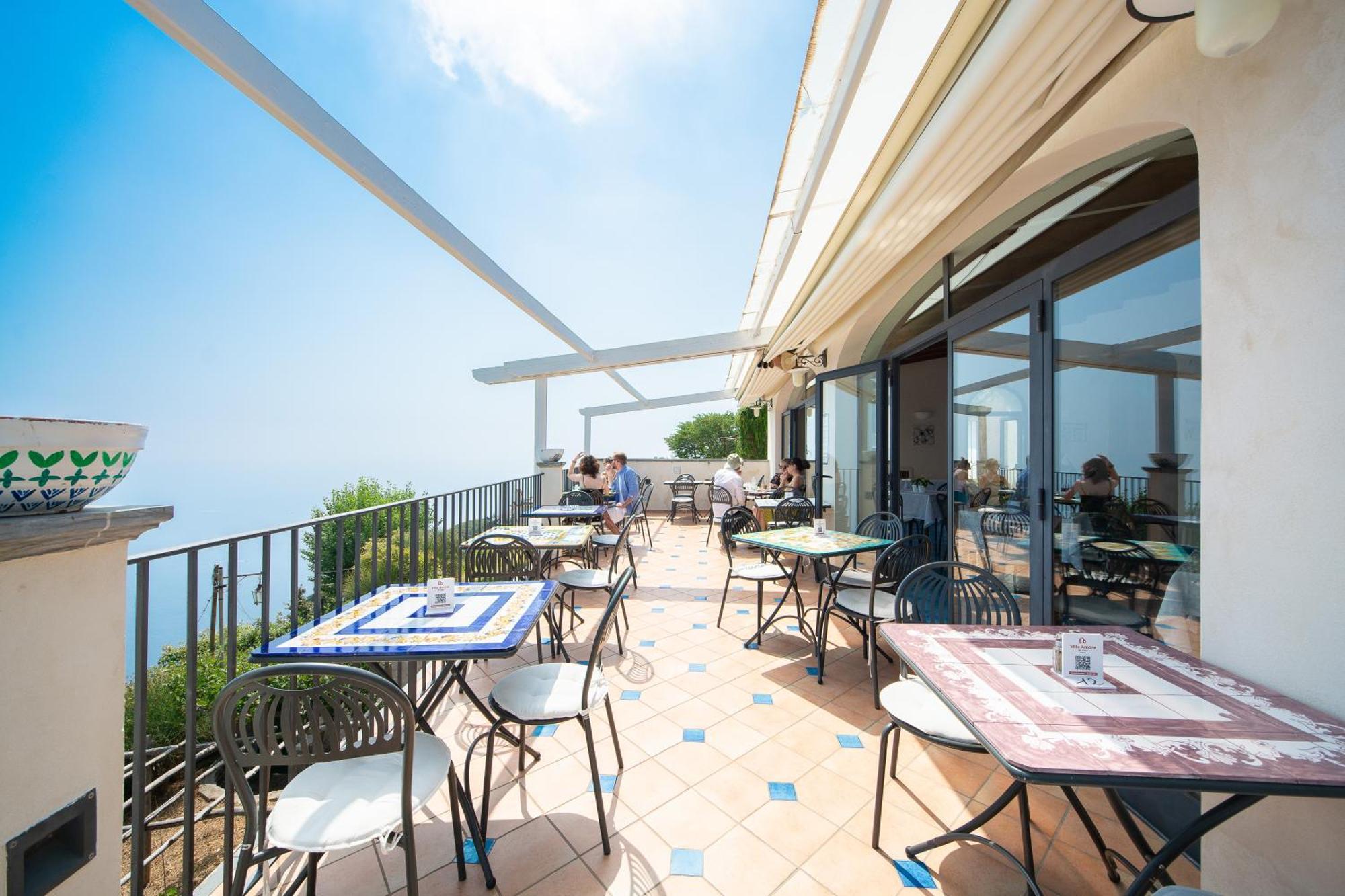 Villa Amore Ravello Luaran gambar
