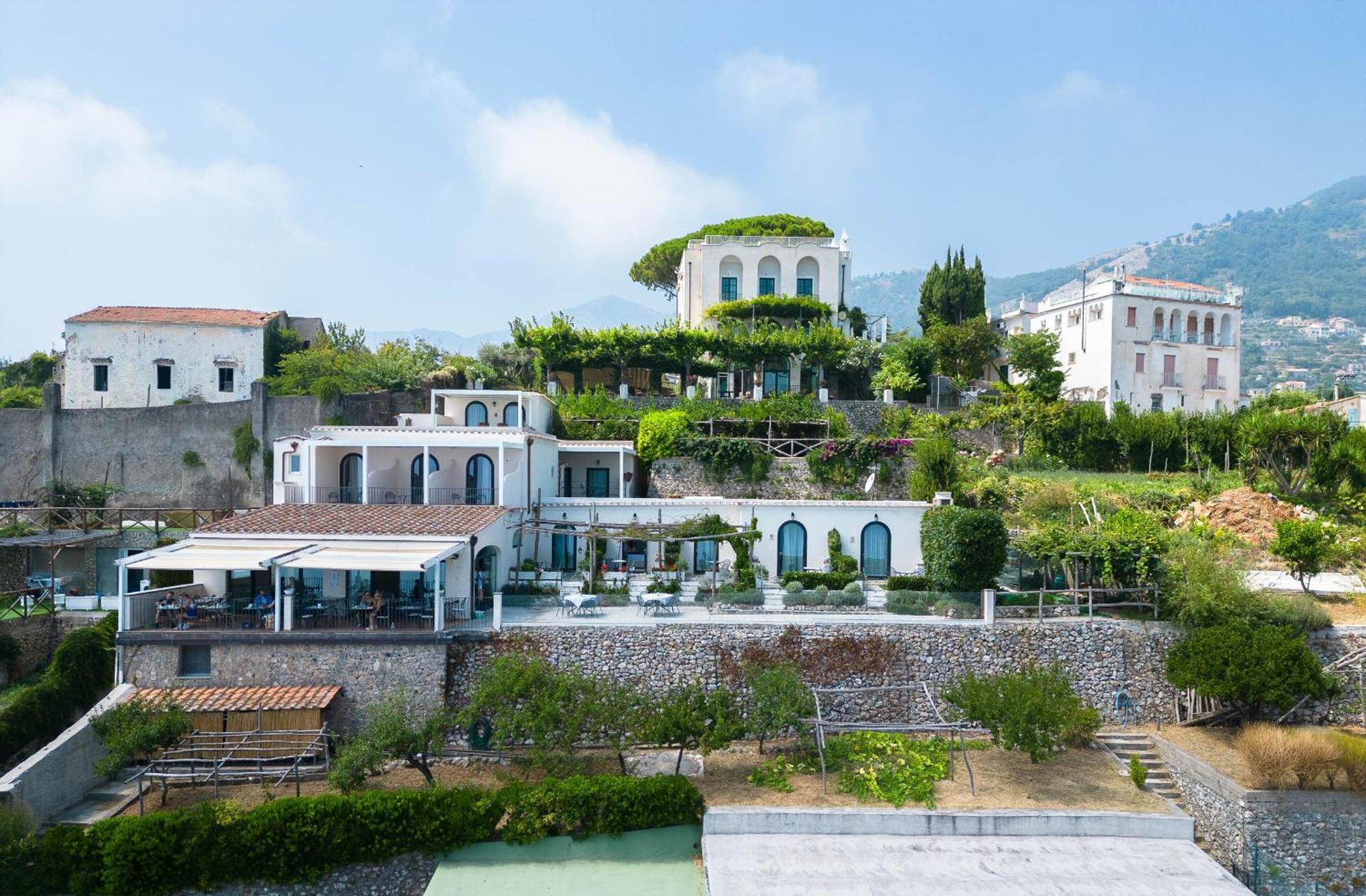 Villa Amore Ravello Luaran gambar